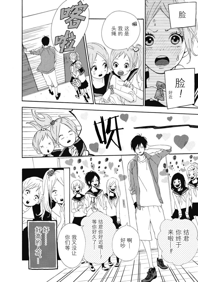 《Orange》番外1 春色 第10页
