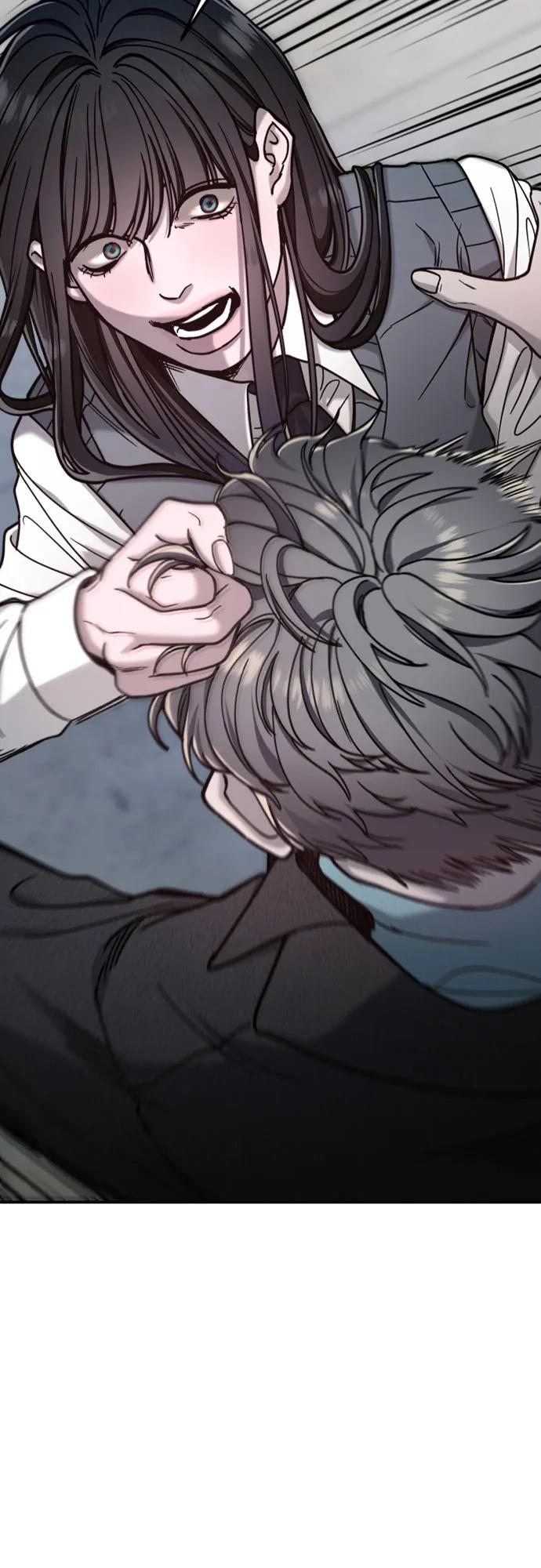 如出一辙的女儿 第154话 第8页