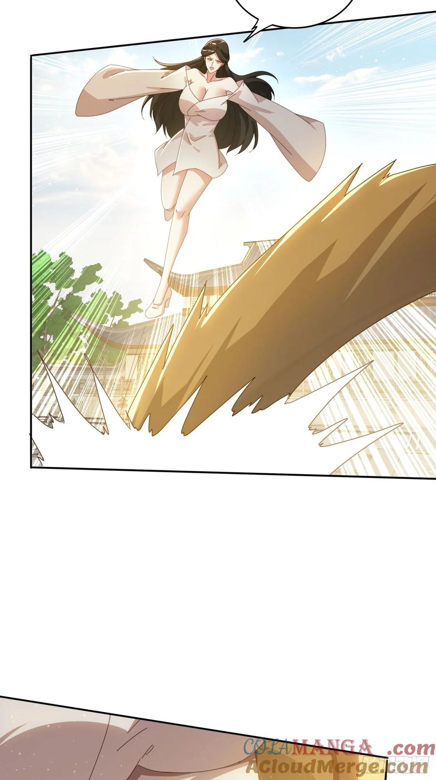 《签到九万年》171 来了还想走？ 第13页