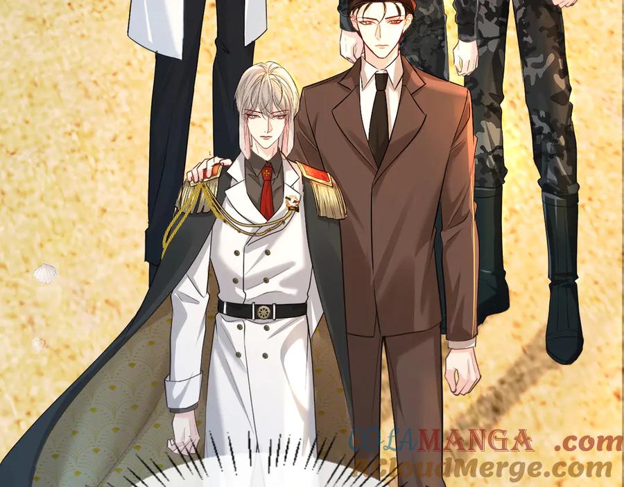 人鱼陷落 第146话 “我的小乖乖” 第25页