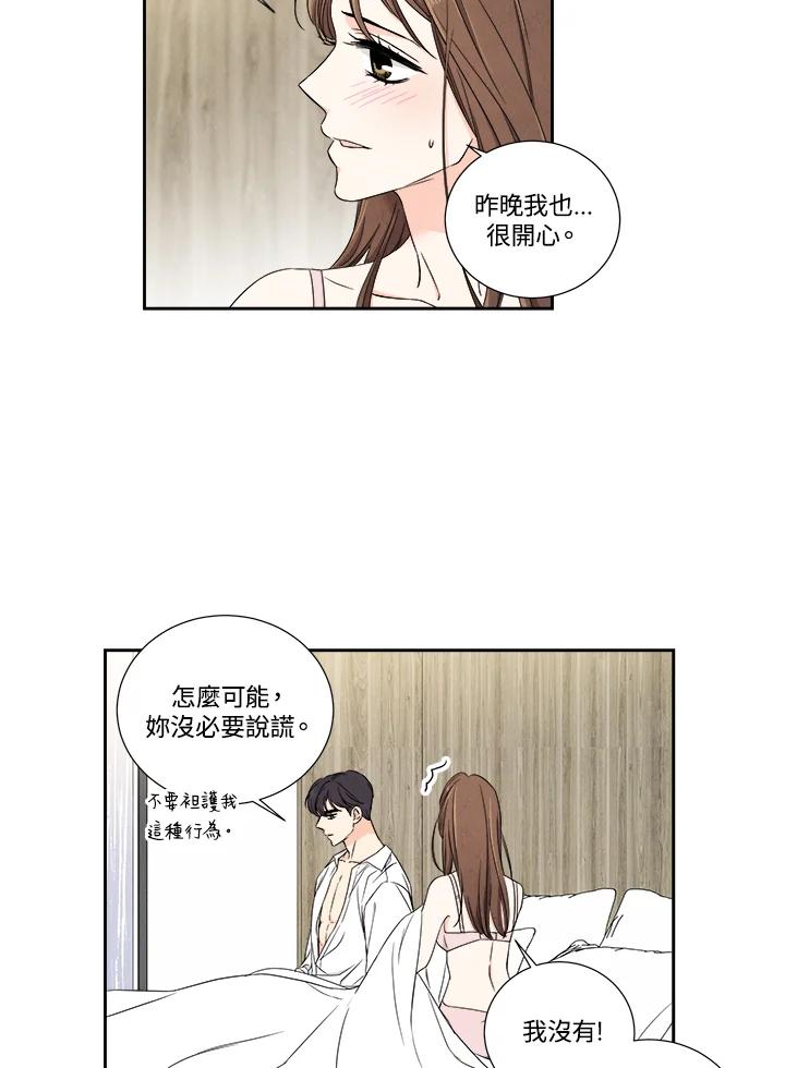 《纵然心痛》第26话 第51页
