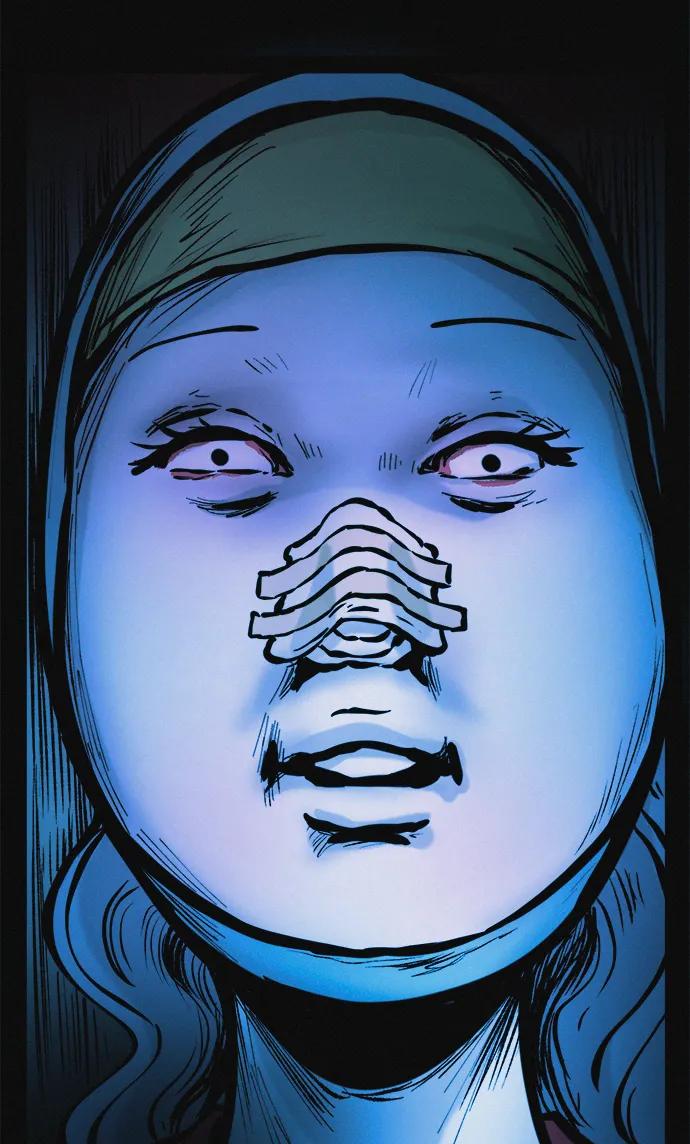 可疑的减肥俱乐部 - 第30话 再这样下去该不会无法离开俱乐部吧 - 第84张图