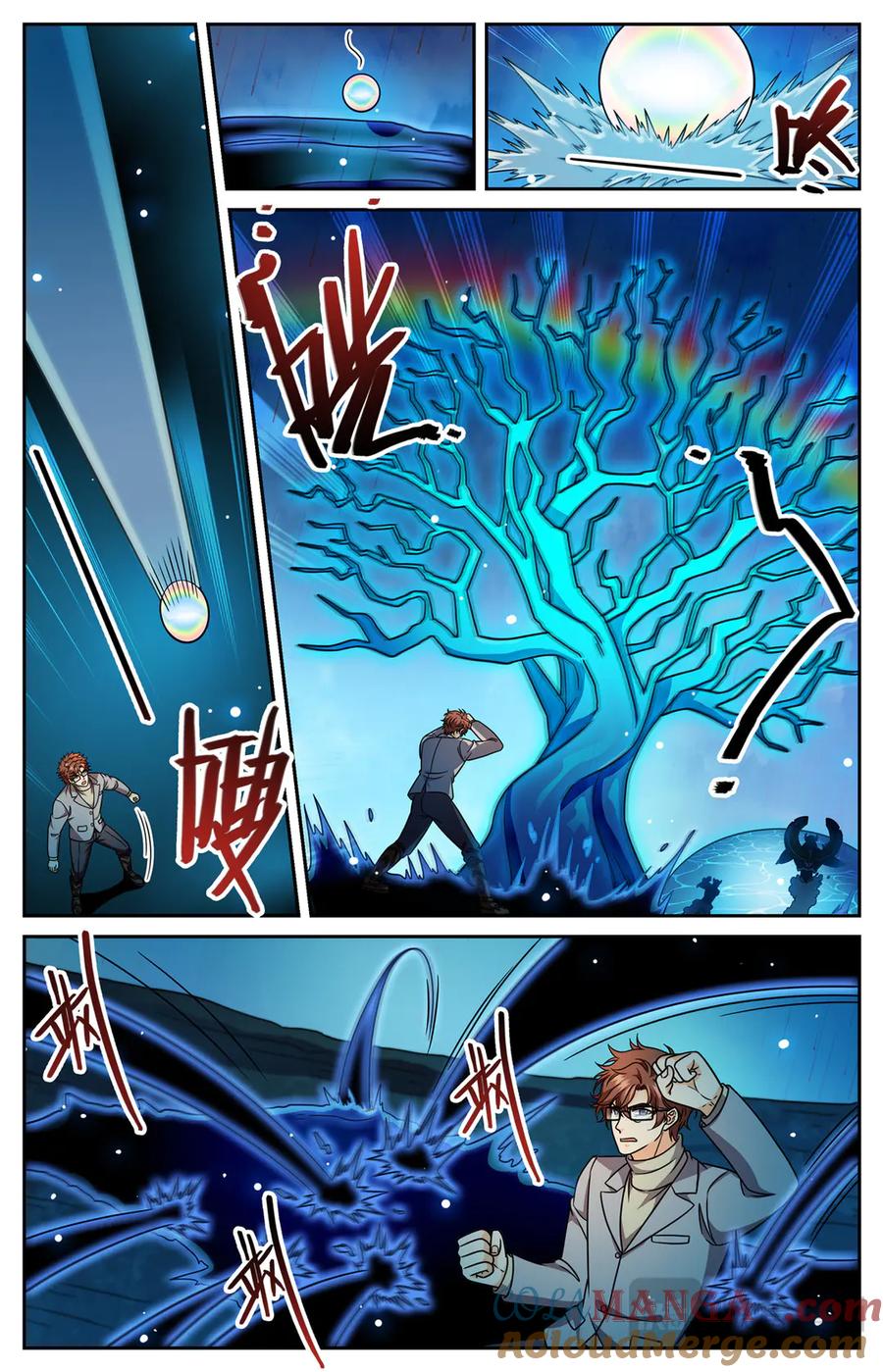 全职法师 1174 红衣现身 第13页