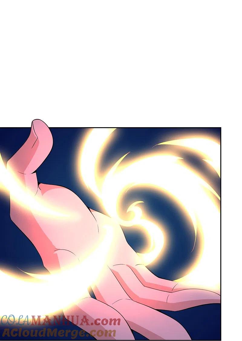 最强仙界朋友圈 第179话 天界最强二人组！ 第11页