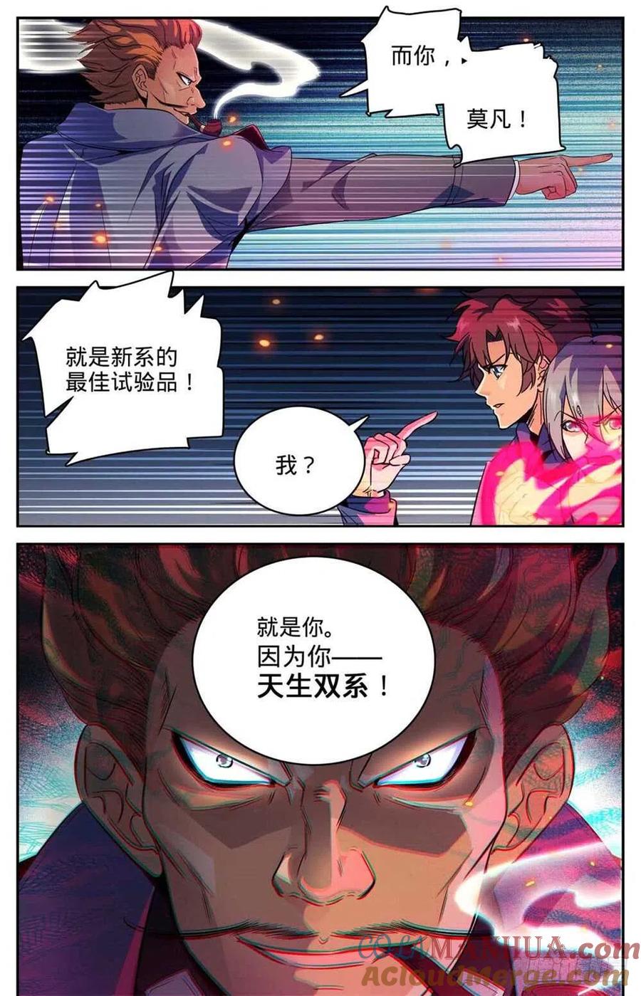 全职法师 第244话 最佳试验品 第12页