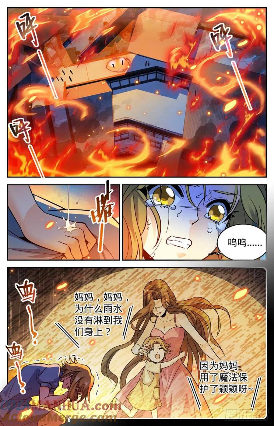 全职法师 第339话 烈火真相 第10页