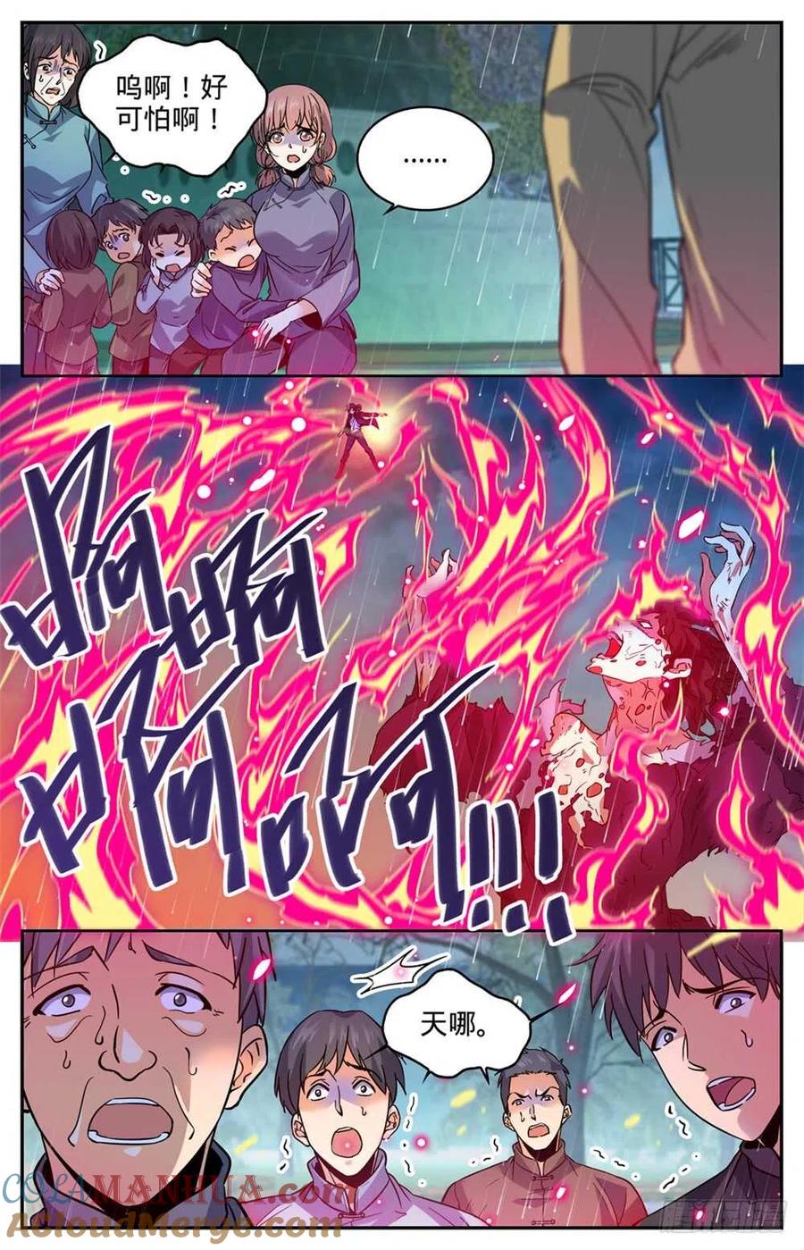 全职法师 第424话 张小侯的伪装 第10页