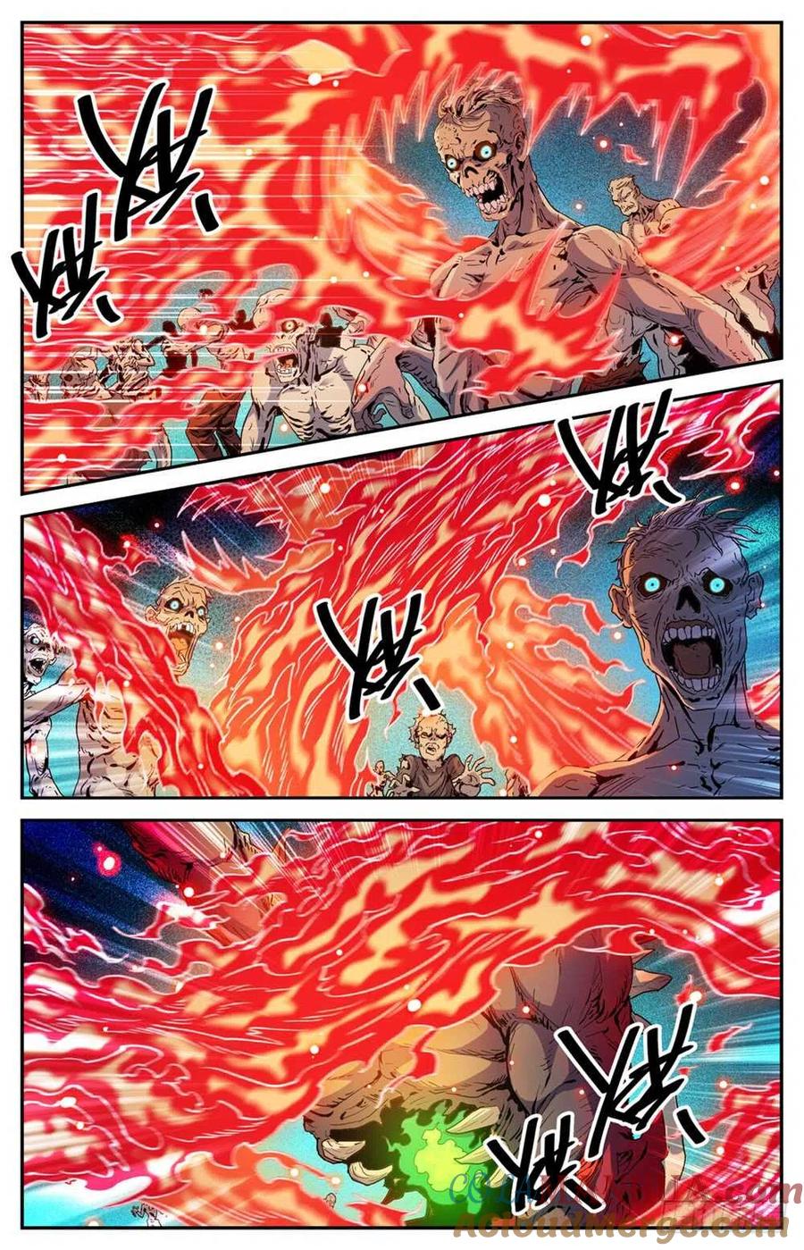 全职法师 第443话 战无止境 第11页