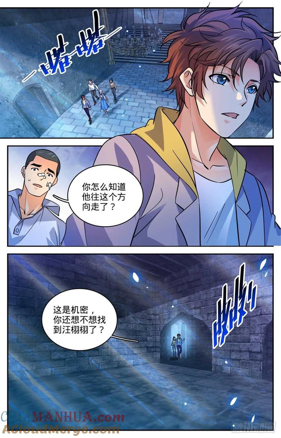 全职法师 第558话 黑畜妖 第2页