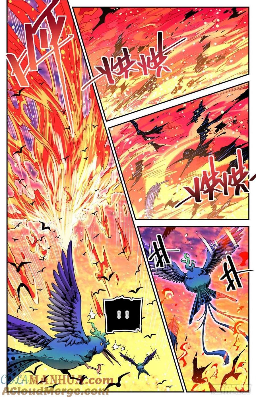 全职法师 第605话 一敌十万 第7页