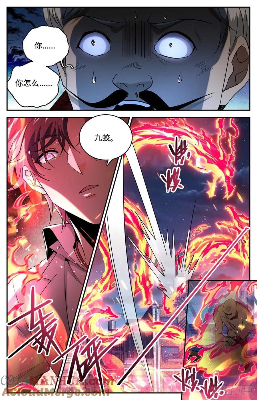 全职法师 第622话 奈何为贼 第4页