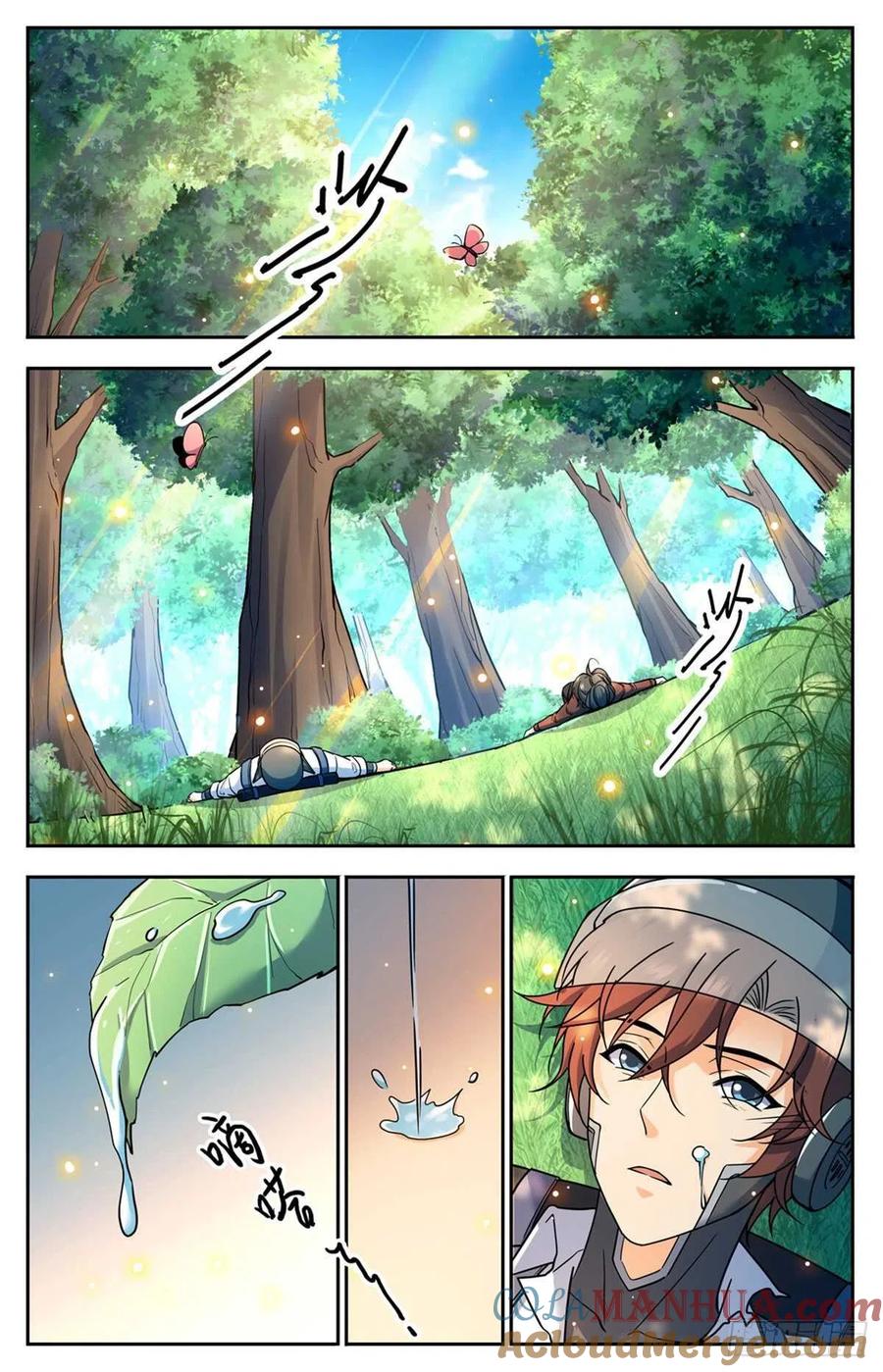 全职法师 第676话 暴君山顶 第12页