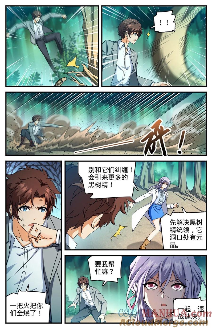 全职法师 第703话 黑树元晶 第2页