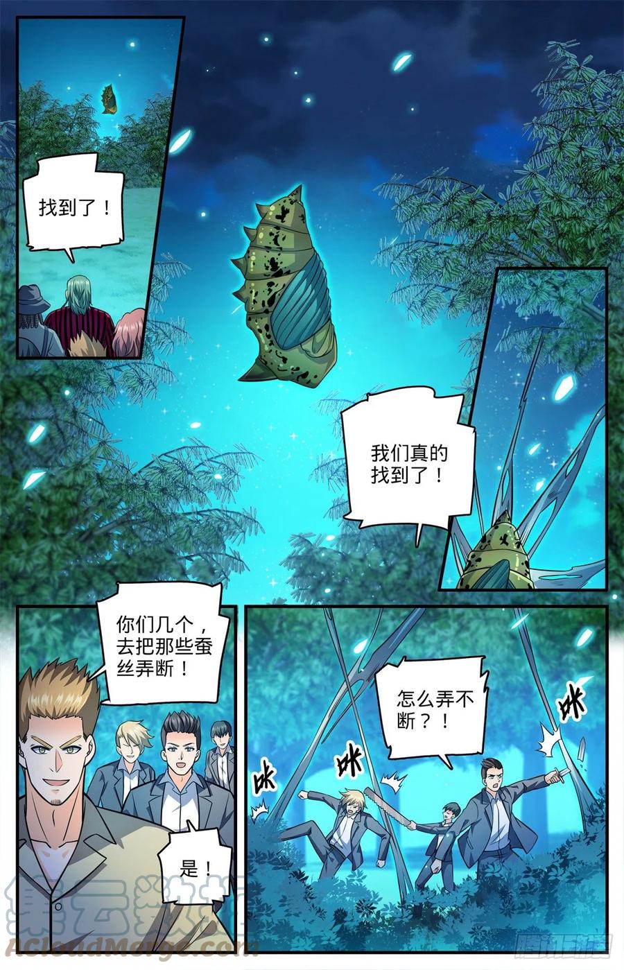 全职法师 810 图腾兽，霸下 第12页