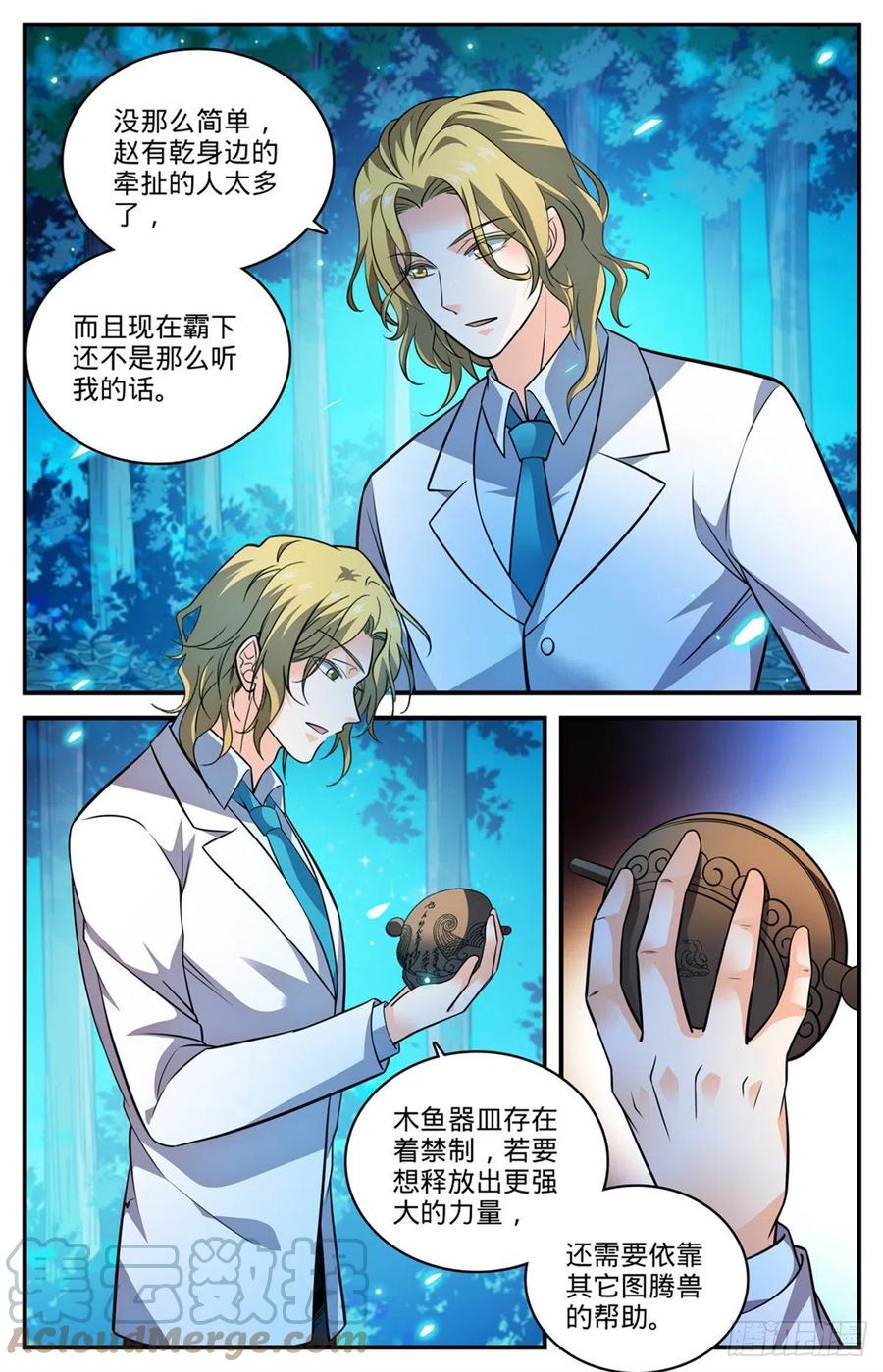 全职法师 815 最后一面 第12页