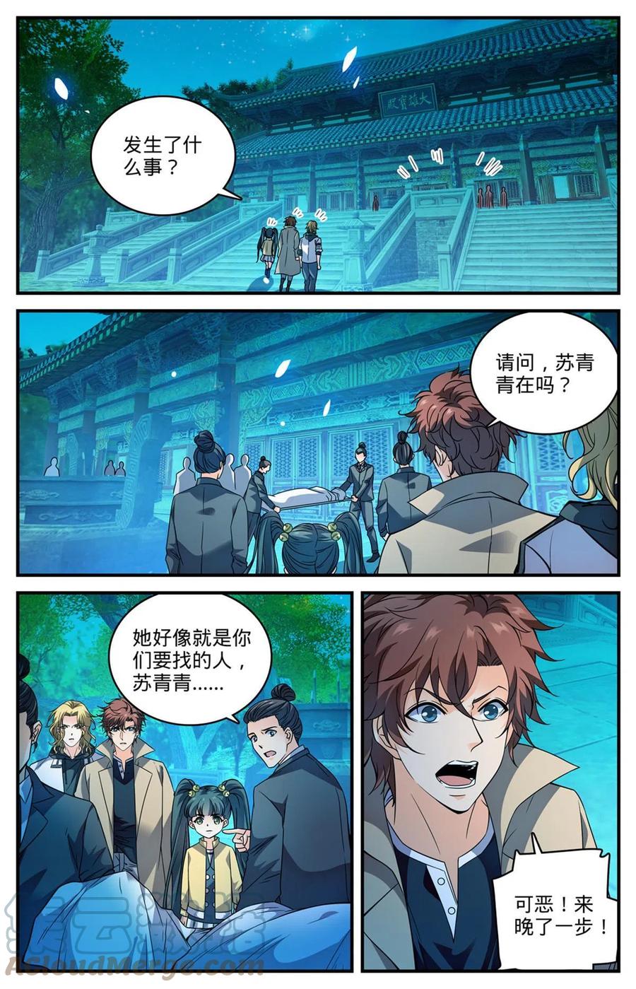 全职法师 845 夜煞契约 第2页