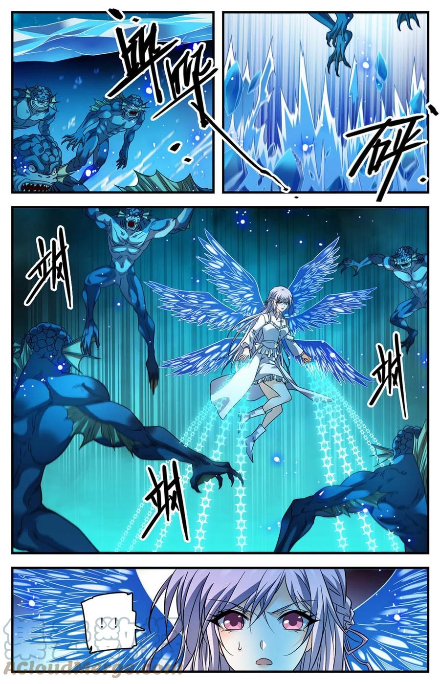 全职法师 880 危机解除 第4页