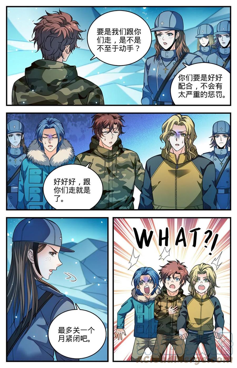 全职法师 895 吃野味 第8页