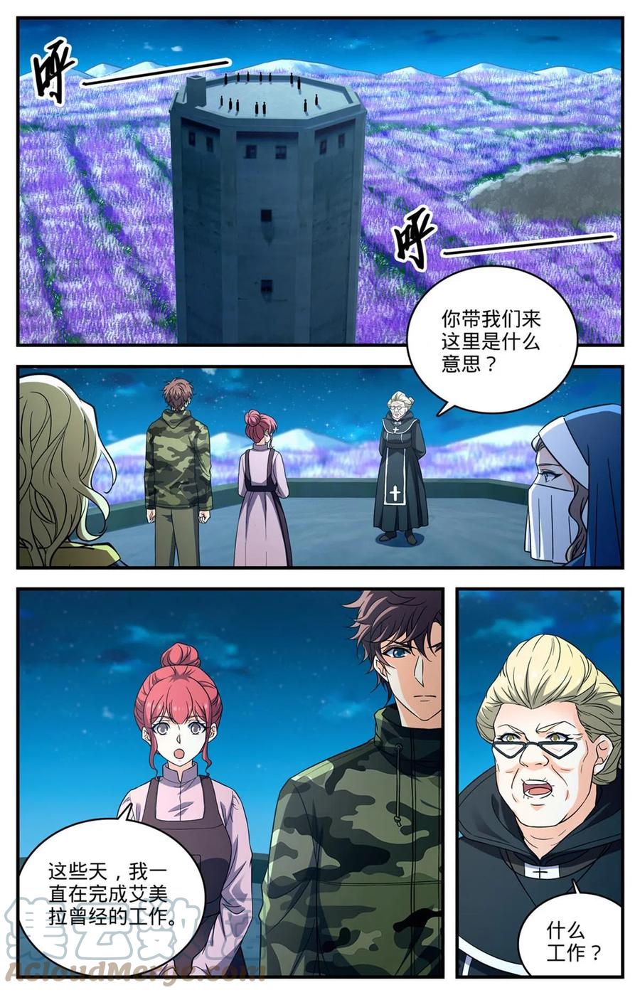 全职法师 902 真面目 第8页