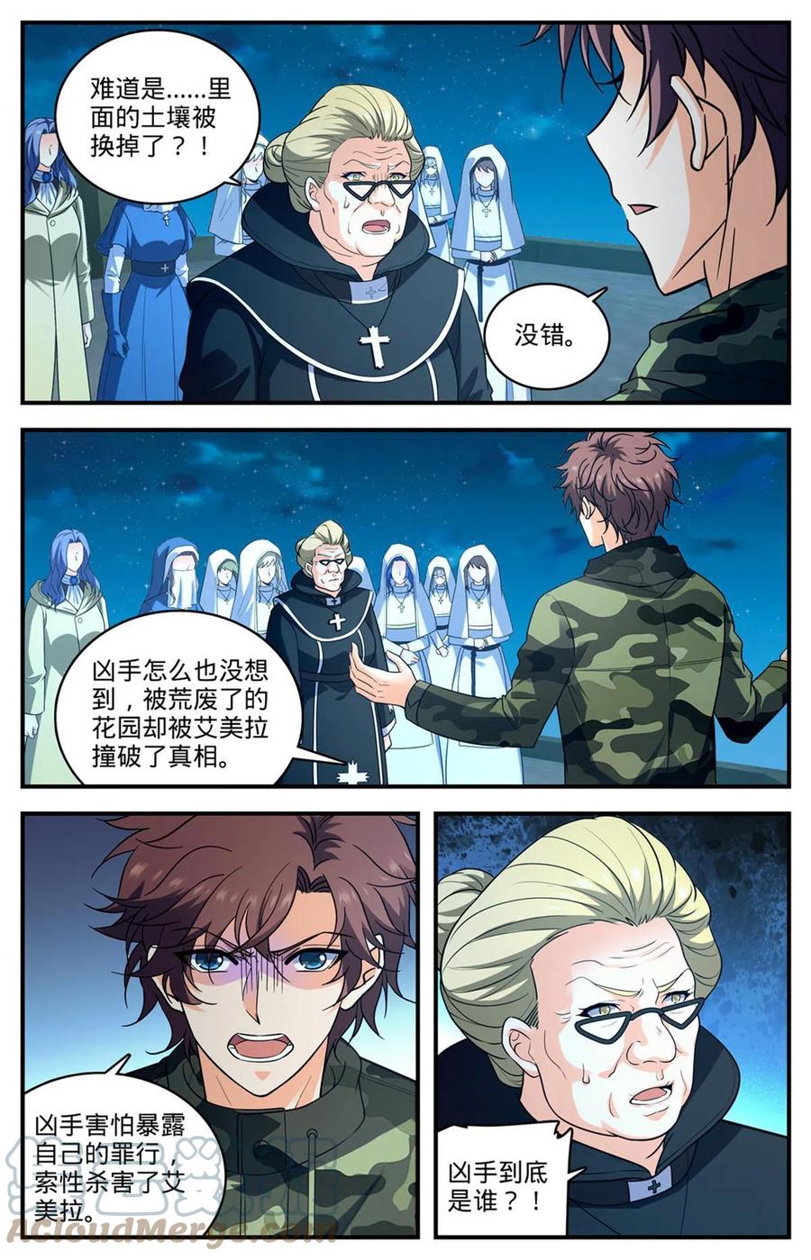 全职法师 902 真面目 第12页