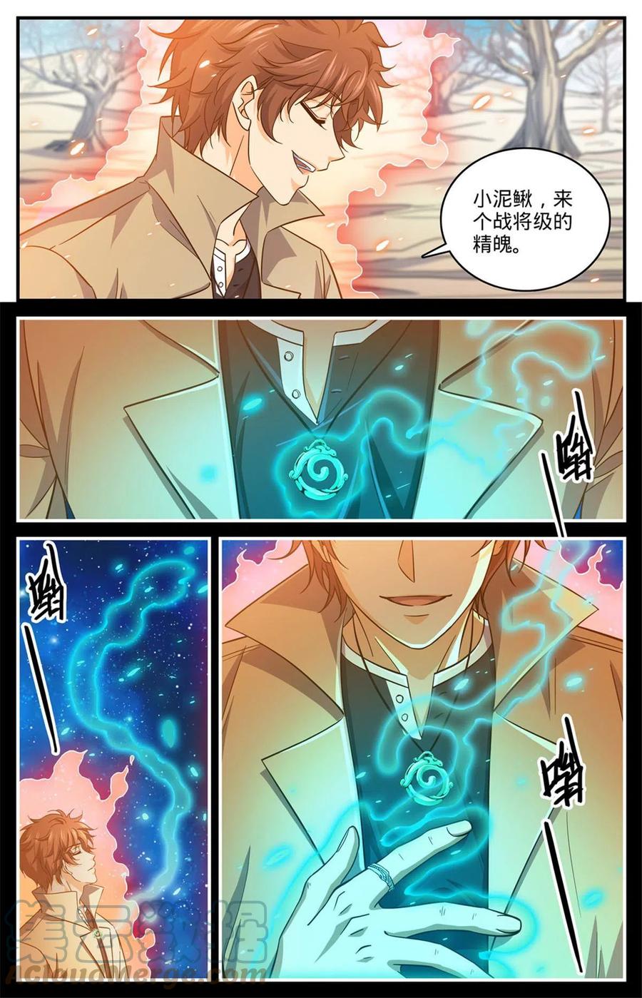 全职法师 910 魔媒戒 第11页
