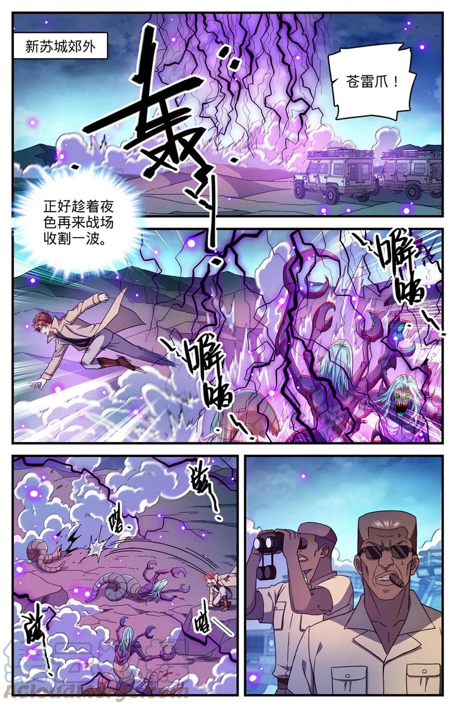 全职法师 913 多了一倍 第2页