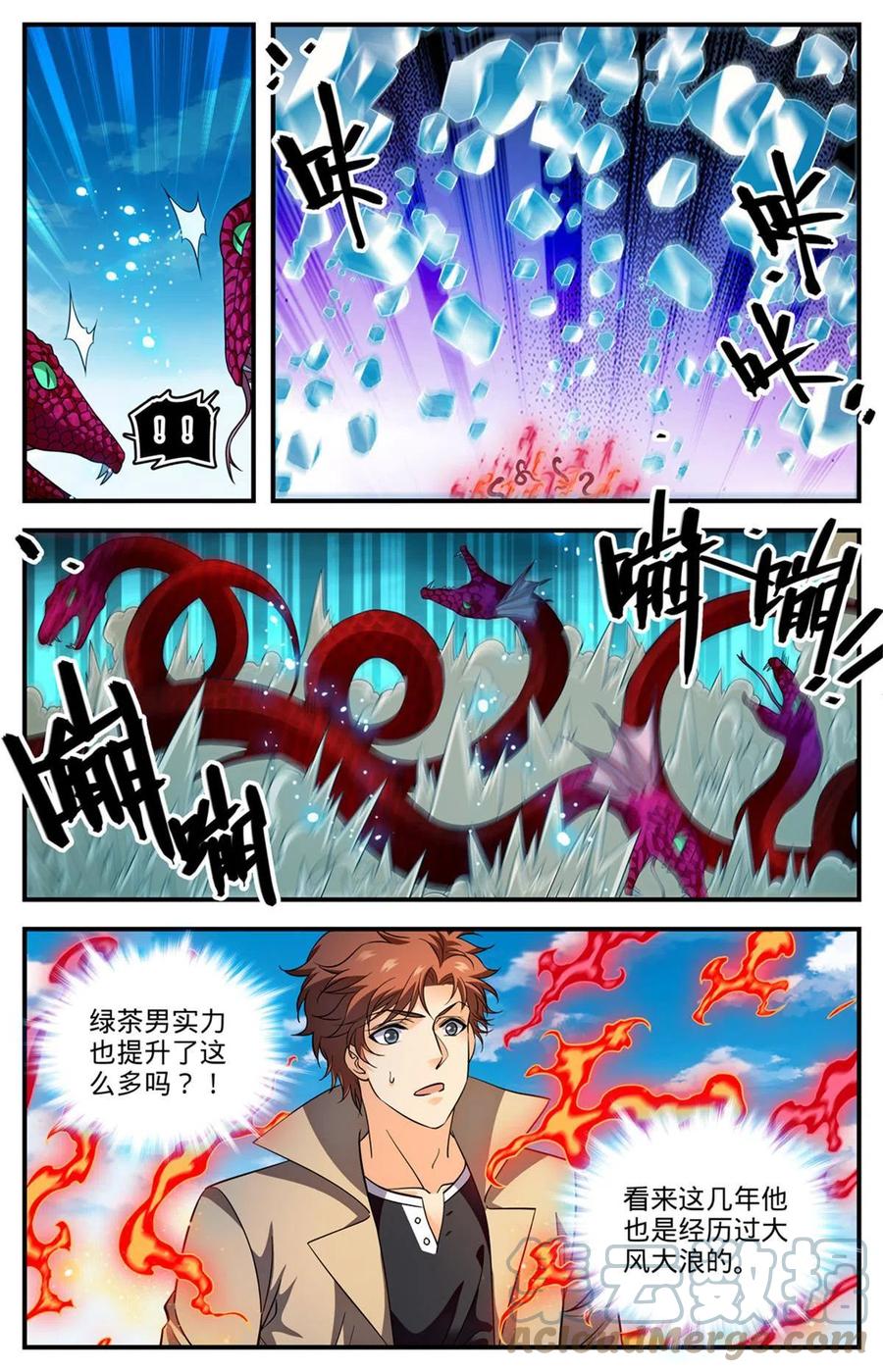 全职法师 920 暴冰尘 第3页