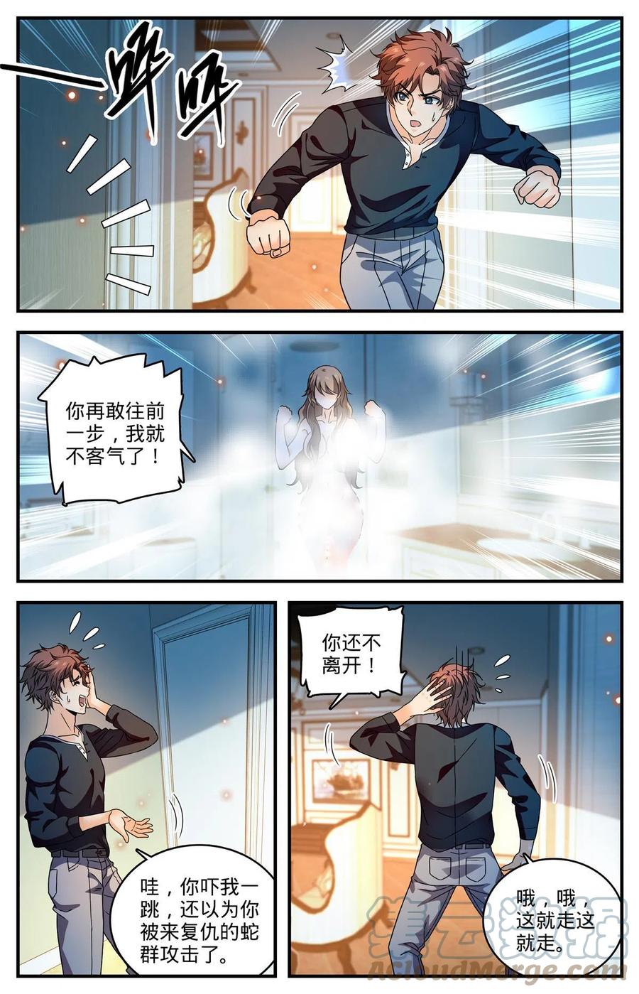 全职法师 922 可怕诅咒 第4页