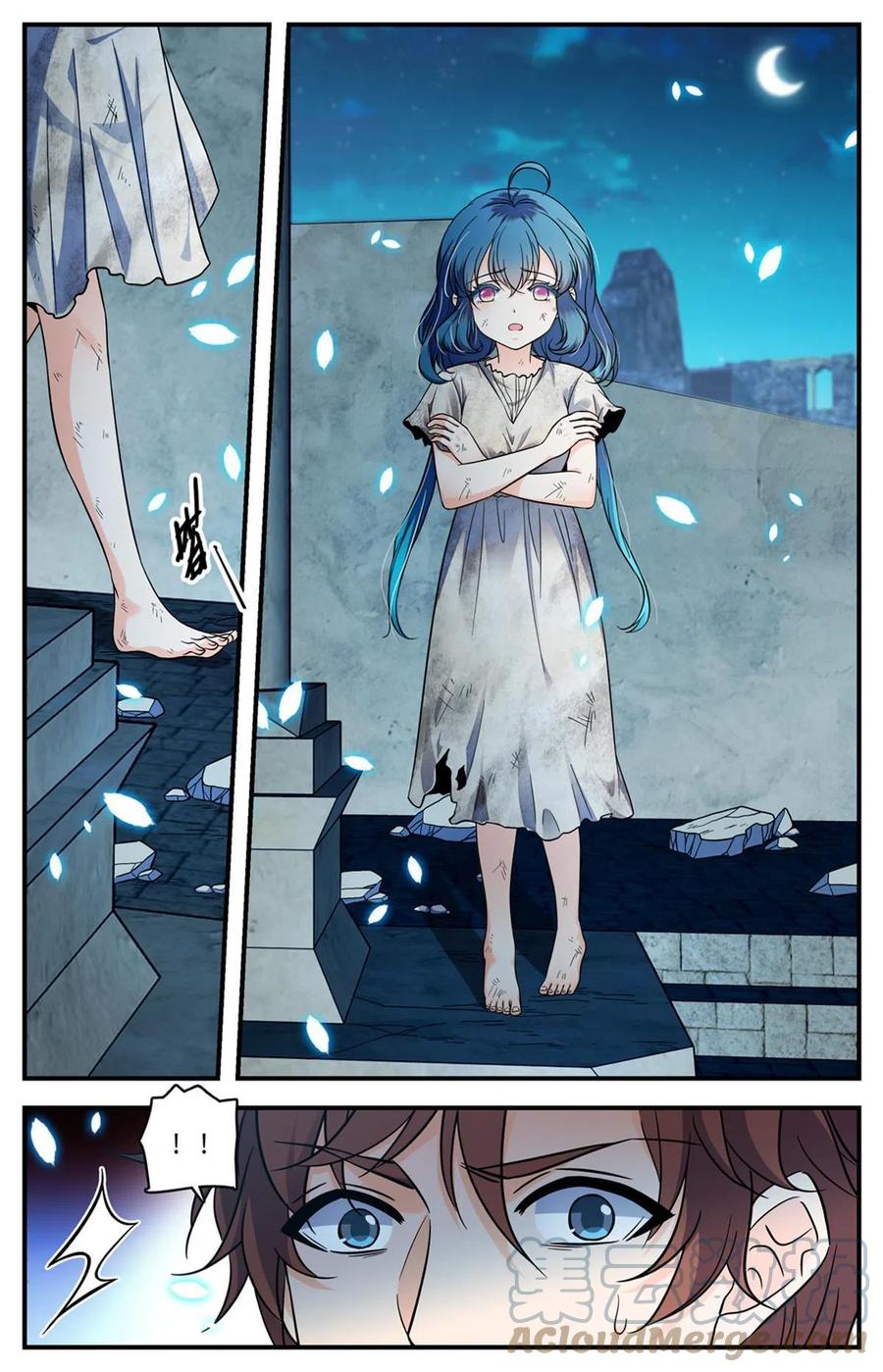 全职法师 928 少女美杜莎？ 第10页