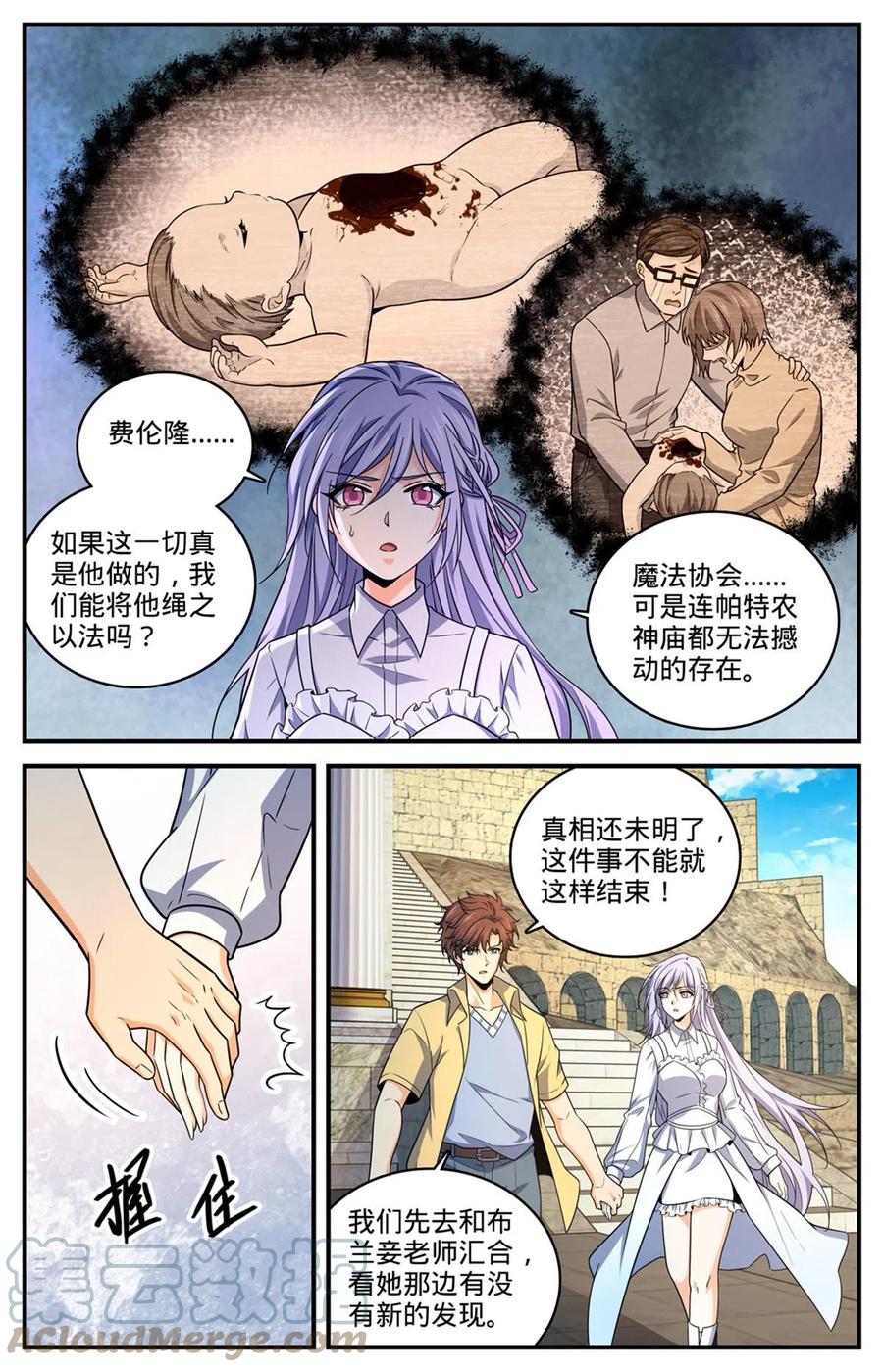全职法师 969 过河拆桥 第3页
