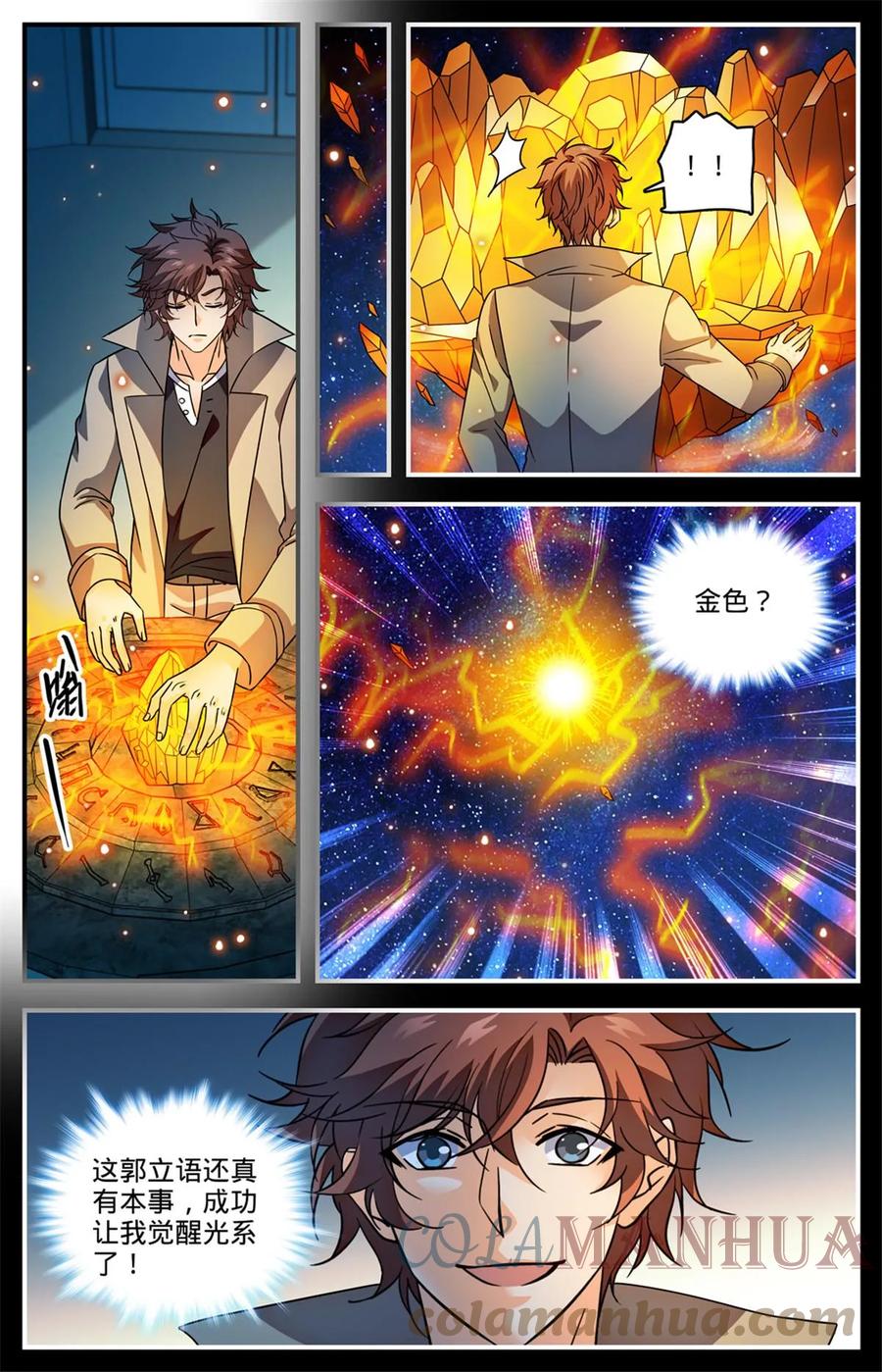 全职法师 991 随缘觉醒 第6页
