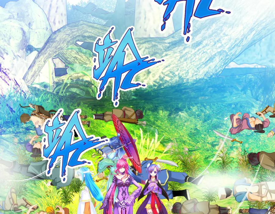 恋上月夜花蝶(新) - 155快回去救人啊!可恶 被困住了 - 第45张图