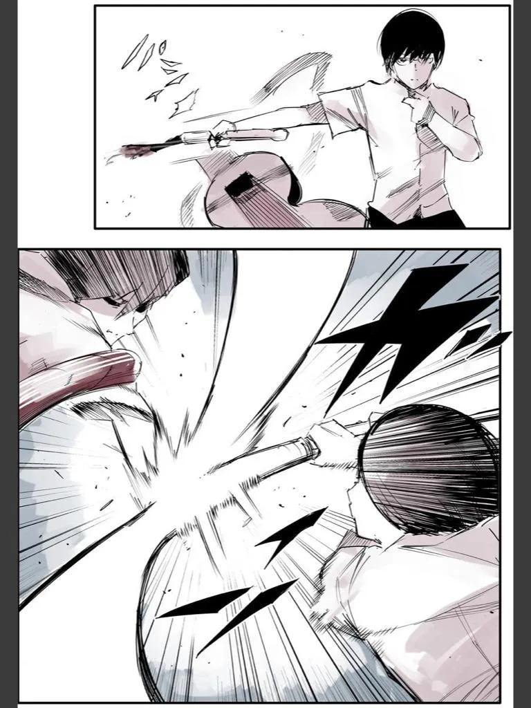 东京食尸鬼 喰种Jack篇07 第6页