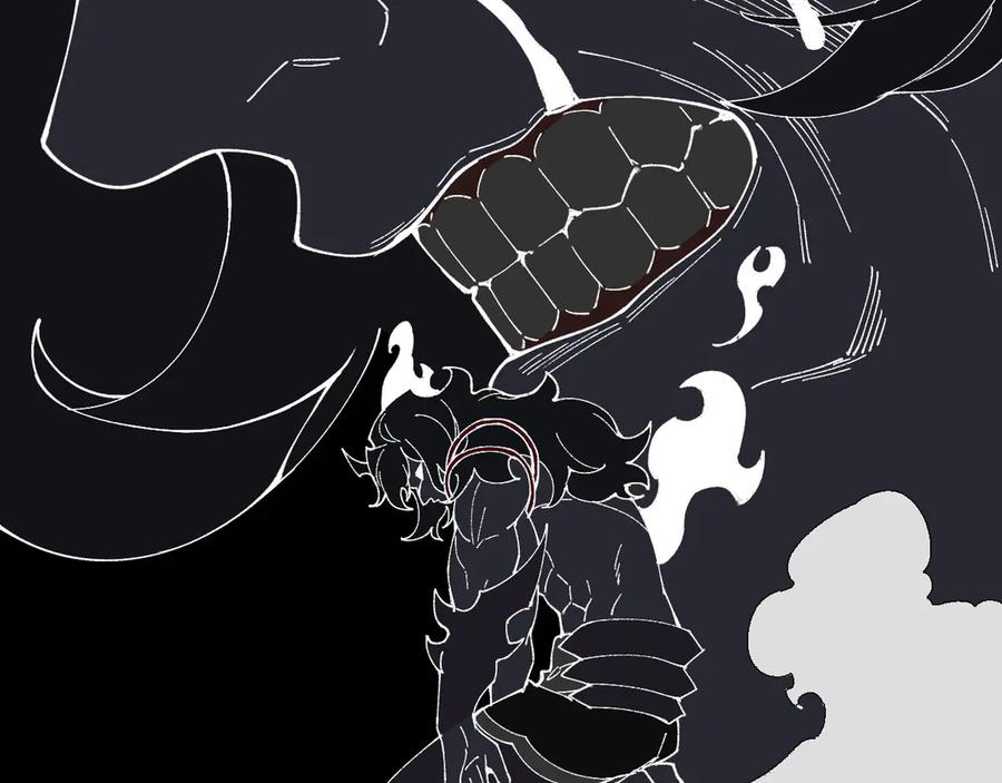 《全民转职：无职的我终结了神明！》第151话 误会与崩溃，一切都毁灭吧！ 第120页