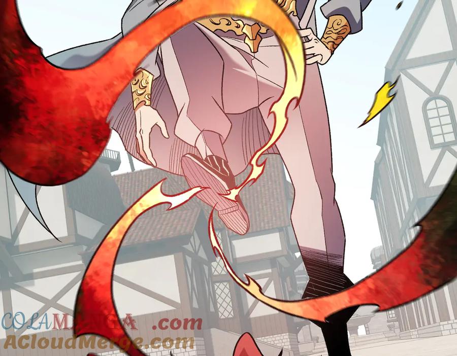 《全民转职：无职的我终结了神明！》第154话 七十二柱恶魔的阴影 第17页