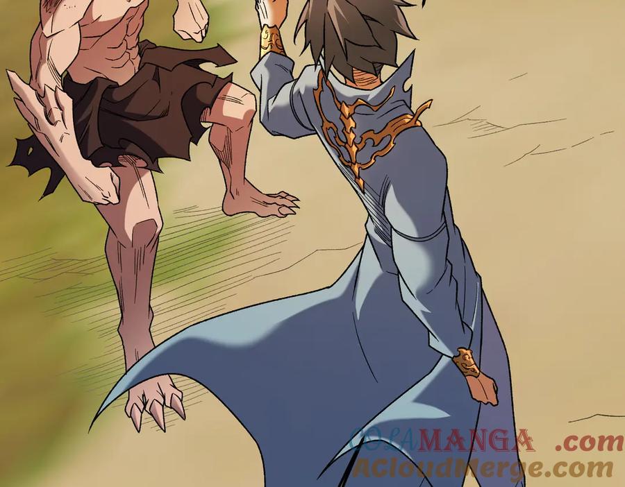 《全民转职：无职的我终结了神明！》第169话 故人相见，已非当年 第49页