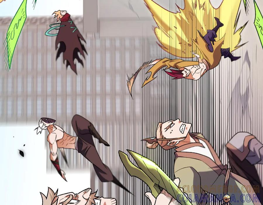 《全民转职：无职的我终结了神明！》第183话 职业者的战斗方式！ 第9页