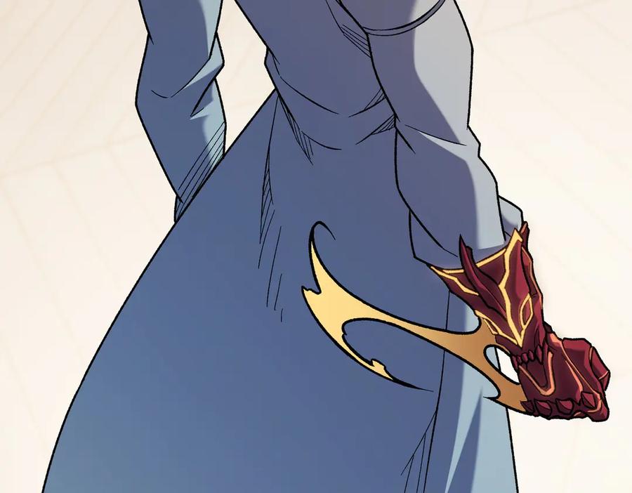 《全民转职：无职的我终结了神明！》第185话 和平共处？先还清债！ 第8页