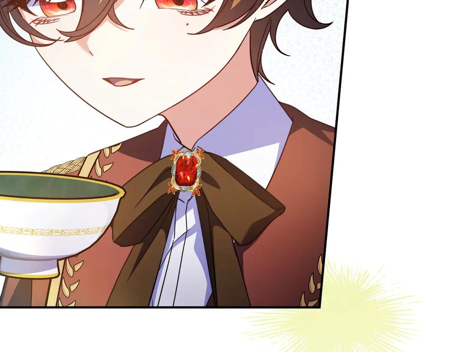 《只想在反派爸爸身边躺平》第25话 家人来访 第47页