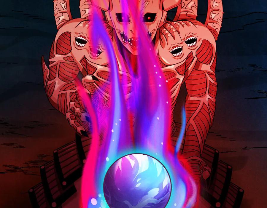 遇强则强，我的修为无上限 - 第36话 圣战前夕 - 第118张图