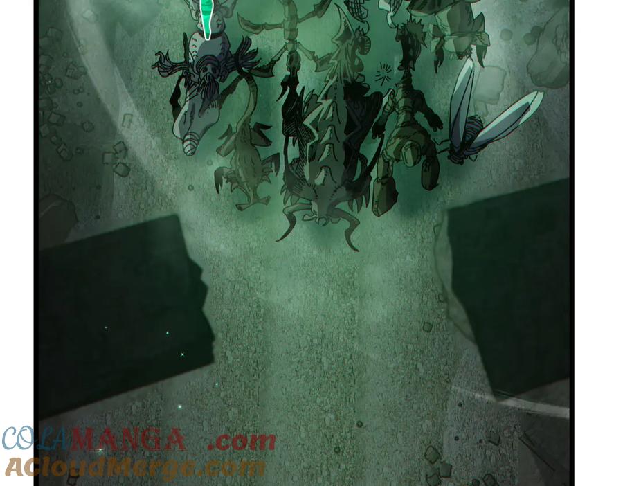 《我靠无敌被动打出成吨伤害！》第40话 黄天二转测试副本开启 第165页