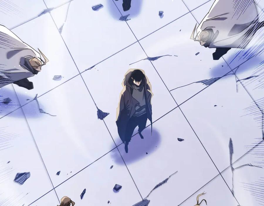 《我靠无敌被动打出成吨伤害！》第54话 100%施展完美格挡！ 第94页