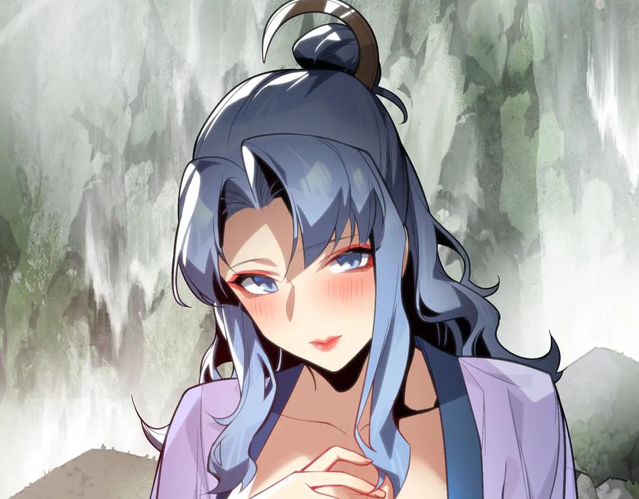 《大爱魔尊，女徒弟都想杀我》第56话 前菜试吃 第7页