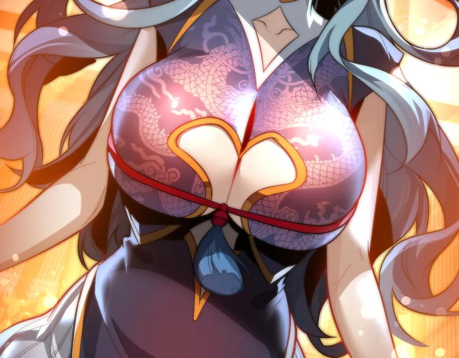 《大爱魔尊，女徒弟都想杀我》第67话 从本尊的狗做起 第110页
