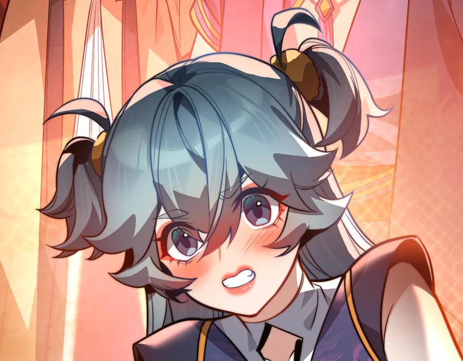 《大爱魔尊，女徒弟都想杀我》第67话 从本尊的狗做起 第51页