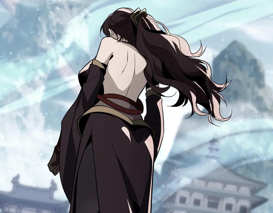 《大爱魔尊，女徒弟都想杀我》第67话 从本尊的狗做起 第116页