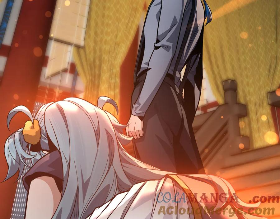《大爱魔尊，女徒弟都想杀我》第67话 从本尊的狗做起 第45页
