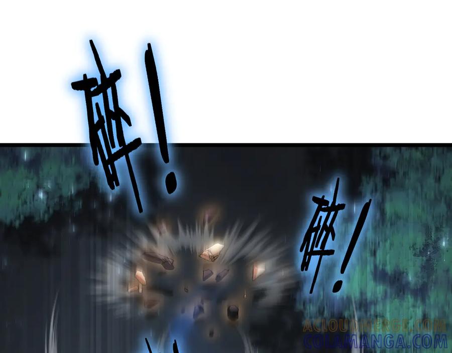 《虫族主宰：我玩的就是天灾》第73话 决战黑叶林 第69页