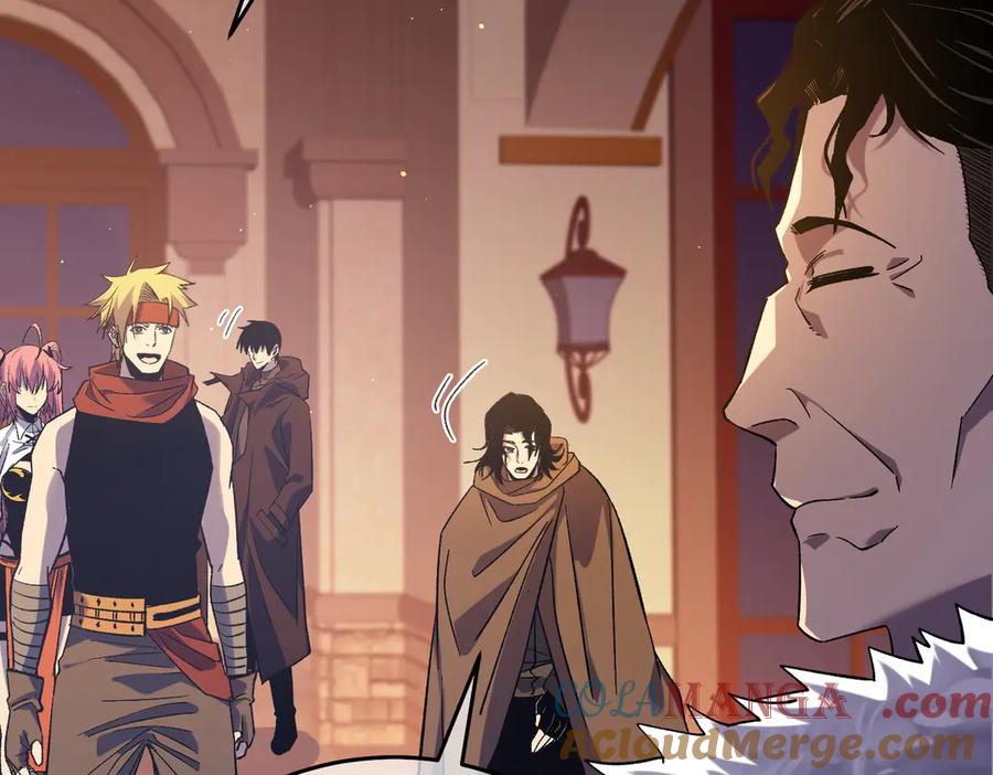 《我靠无敌被动打出成吨伤害！》第72话 公会驻地 第33页