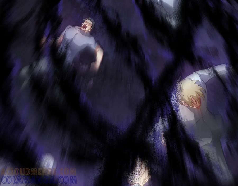 《虫族主宰：我玩的就是天灾》第75话 挂对挂！ 第61页